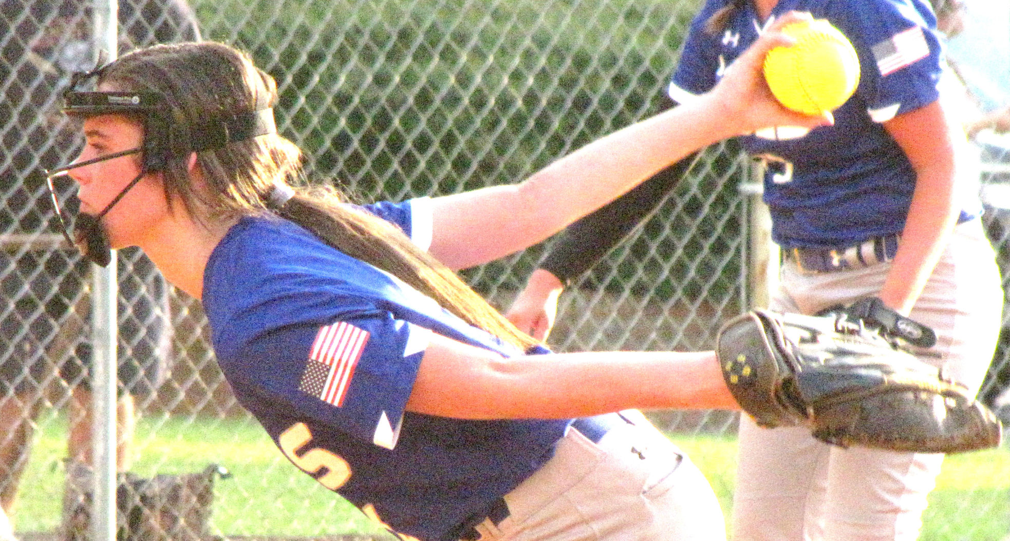 Starkville Academy softball